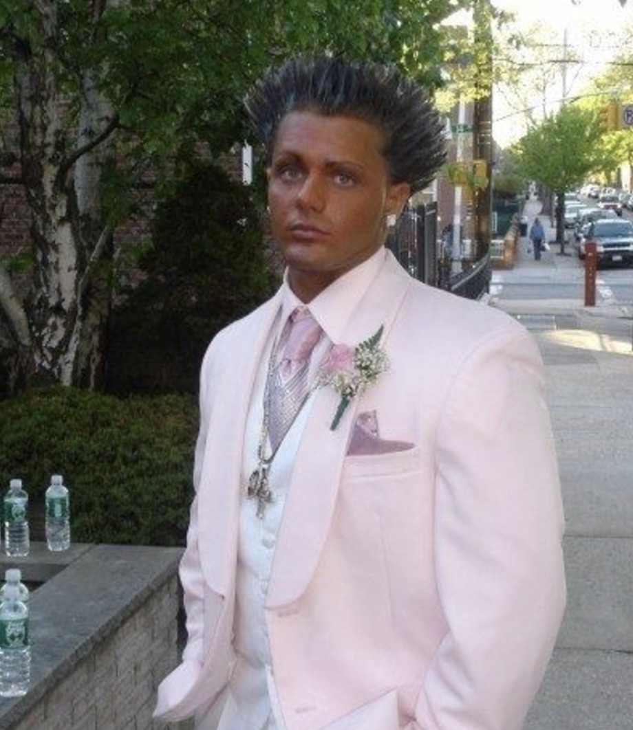 Pauly D's son